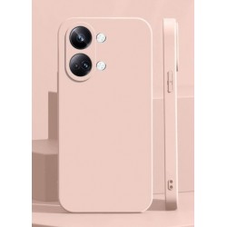 Silikonové pouzdro pro OnePlus Nord 3 5G růžové