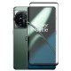 Full cover 3D tvrzené sklo 9H pro OnePlus 11 5G černé