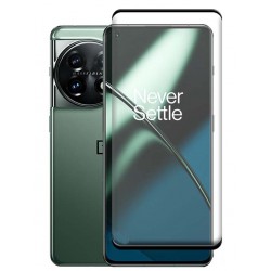 Full cover 3D tvrzené sklo 9H pro OnePlus 11 5G černé