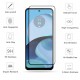 3D ochranné tvrzené sklo Full Cover pro Motorola Moto G14 / Moto G54 / Moto G64 černé