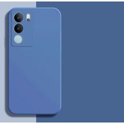 Silikonové pouzdro pro Vivo V29 5G modré