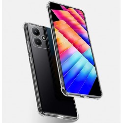 Silikonové pouzdro pro Infinix Hot 30i čiré