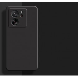Silikonové pouzdro pro Xiaomi 13T Pro černé