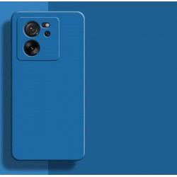 Silikonové pouzdro pro Xiaomi 13T Pro modré