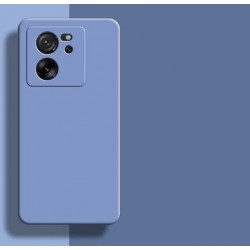 Silikonové pouzdro pro Xiaomi 13T Pro šedé