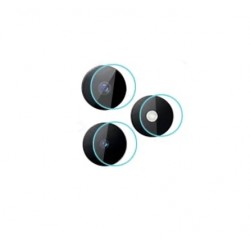 3x Tvrzené sklo na čočku fotoaparátu a kamery pro Realme C51