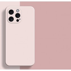 Silikonové pouzdro pro Apple iPhone 15 Pro Max růžové