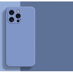 Silikonové pouzdro pro Apple iPhone 14 Pro Max šedé