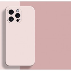 Silikonové pouzdro pro Apple iPhone 14 Pro Max růžové