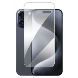 Ochranné tvrzené sklo 9H pro Apple iPhone 15 Pro