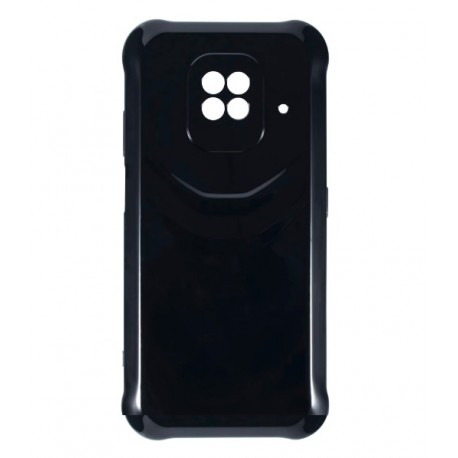 Silikonové pouzdro pro Ulefone Power Armor 14 Pro černé