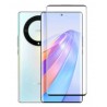 3D ochranné tvrzené sklo Full Cover pro Honor Magic5 Lite 5G černé