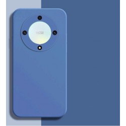 Silikonové pouzdro pro Honor Magic5 Lite 5G modré