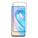 Full cover 3D tvrzené sklo 9H pro Honor X8a černé