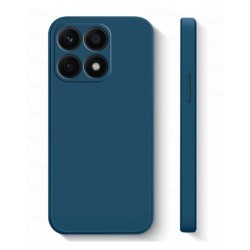 Silikonové pouzdro pro Honor X8a modré