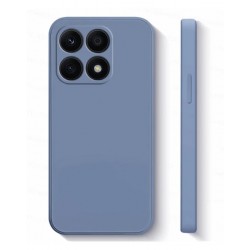 Silikonové pouzdro pro Honor X8a šedé