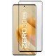 Full cover 3D tvrzené sklo 9H pro Infinix Zero 30 5G černé