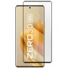 Full cover 3D tvrzené sklo 9H pro Infinix Zero 30 5G černé