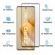 Full cover 3D tvrzené sklo 9H pro Infinix Zero 30 5G černé