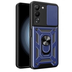 Armor odolné pouzdro pro Infinix Hot 30i modré