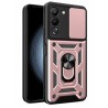 Armor odolné pouzdro pro Infinix Hot 30i růžové