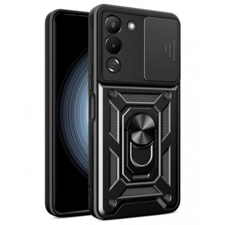 Armor odolné pouzdro pro Infinix Note 30 černé
