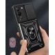 Armor odolné pouzdro pro Infinix Note 30 červené