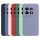 Silikonové pouzdro pro OnePlus 10T černé