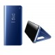 Smart pouzdro Mirror pro OnePlus 10T modré