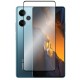 Full cover 3D tvrzené sklo 9H pro Poco F5 černé
