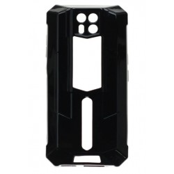 Silikonové pouzdro pro Ulefone Armor 24 černé