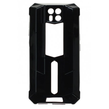 Silikonové pouzdro pro Ulefone Armor 24 černé