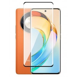 Full cover 3D tvrzené sklo 9H pro Honor Magic6 Lite 5G černé