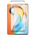 3D ochranné tvrzené sklo Full Cover pro Honor Magic6 Lite 5G černé