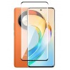 3D ochranné tvrzené sklo Full Cover pro Honor Magic6 Lite 5G černé