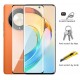 3D ochranné tvrzené sklo Full Cover pro Honor Magic6 Lite 5G černé