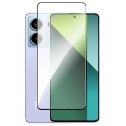 Full Glue 6D tvrzené sklo Tel Protect pro Xiaomi Redmi Note 13 Pro 4G / 5G černé