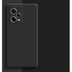 Silikonové pouzdro pro Xiaomi Redmi Note 13 Pro+ 5G černé