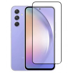 Tvrzené sklo Full Glue 6D pro Samsung Galaxy A55 5G černé