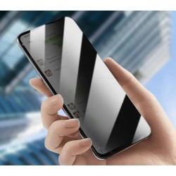 Anti-Spy tvrzené sklo 9H pro Samsung Galaxy A15 5G černé