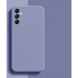 Silikonové pouzdro pro Samsung Galaxy A15 5G šedé