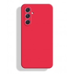 Silikonové pouzdro pro Samsung Galaxy A05s červené