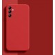 Silikonové pouzdro pro Samsung Galaxy A05s červené