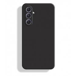 Silikonové pouzdro AntiShock pro Samsung Galaxy A55 5G černé