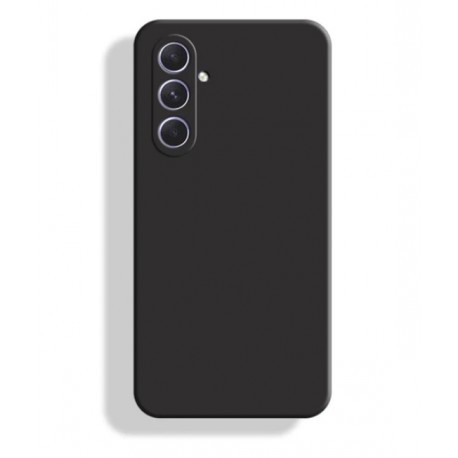 Silikonové pouzdro AntiShock pro Samsung Galaxy A55 5G černé