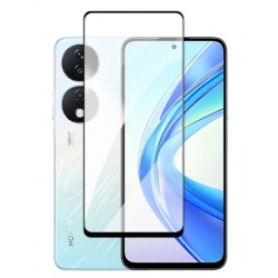 Full cover 3D tvrzené sklo 9H pro Honor X7b černé