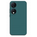 Silikonové pouzdro pro Honor X7b zelené