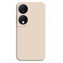Silikonové pouzdro pro Honor X7b růžové
