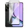 3D ochranné tvrzené sklo Full Cover pro Realme C67 černé