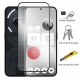 Full cover 3D tvrzené sklo 9H pro Nothing Phone (2a) černé